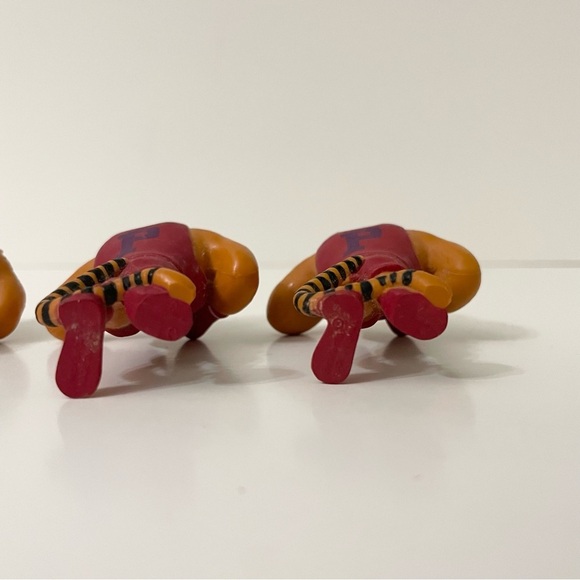 Vintage 1990s PVC Beckers Animal Themed Figures Figure Lot Of 5 - Picture 13 of 13